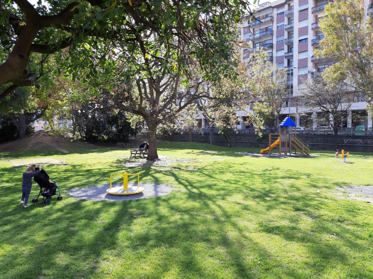 Lamberti Beach Apartment - 150 M From The Sea - Just Renewed - Wifi Savona Zewnętrze zdjęcie