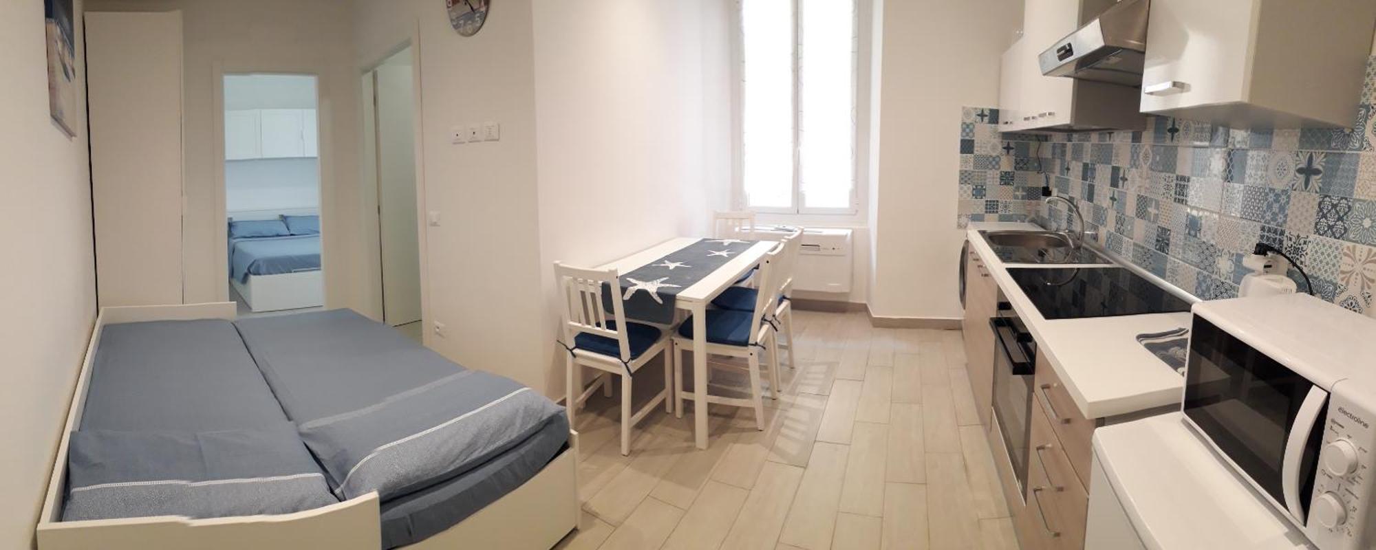 Lamberti Beach Apartment - 150 M From The Sea - Just Renewed - Wifi Savona Zewnętrze zdjęcie